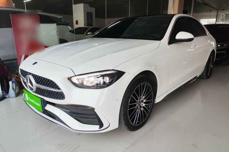 Ojetý Mercedes-Benz C-Class 2023 C 260 L Sport Edition Guazi used car, China used car export, Used car for sale, Used  cars, Cheapest cars for sale