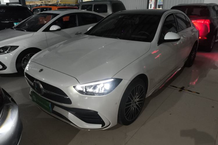 Used Mercedes-Benz C-Class 2023 Restyled C 260 L Sport Edition