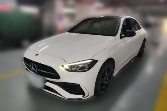 Used Mercedes-Benz C-Class 2023 C 260 L Bright Night Sports Edition