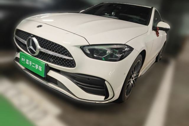 Used Mercedes-Benz C-Class 2023 C 200 L Sport Edition