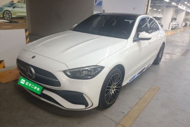 Used Mercedes-Benz C-Class 2023 C 260 L Sport Edition