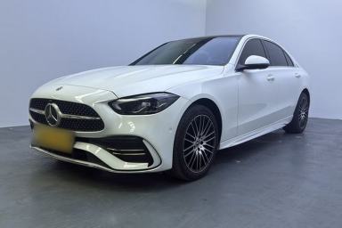 Used Mercedes-Benz C-Class 2023 C 260 L Sport Edition