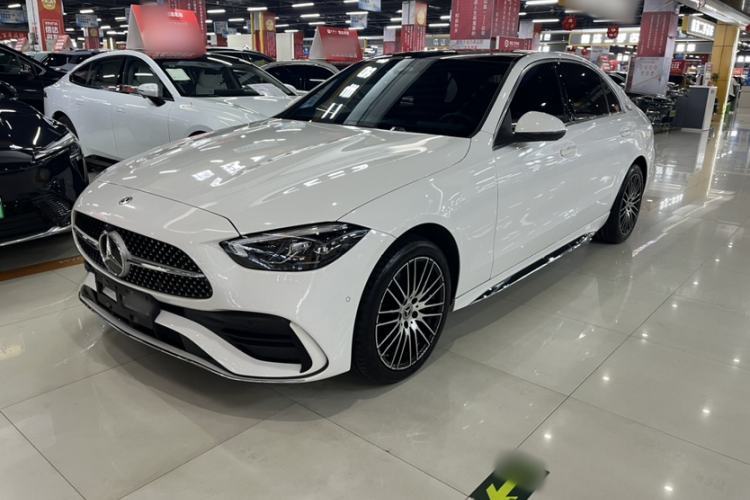 Used Mercedes-Benz C-Class 2023 C 260 L Sport Edition Guazi used car, China used car export, Used car for sale, Used  cars, Cheapest cars for sale