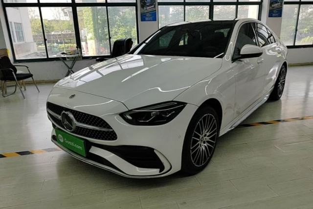Used Mercedes-Benz C-Class 2023 C 260 L Sport Edition