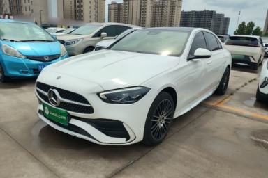 Used Mercedes-Benz C-Class 2023 Restyled C 260 L Sport Edition
