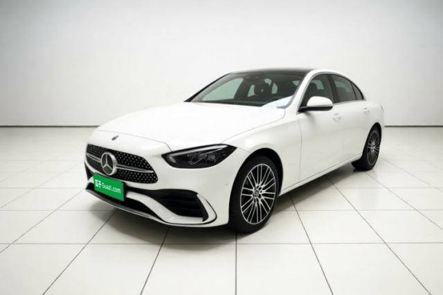 Używany Mercedes-Benz C-Class 2023 Restyled C 260 L Sport Edition