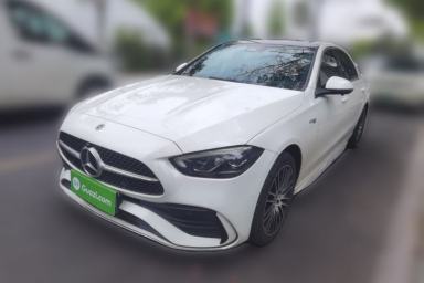 Used Mercedes-Benz C-Class 2023 Restyled C 260 L Sport Edition