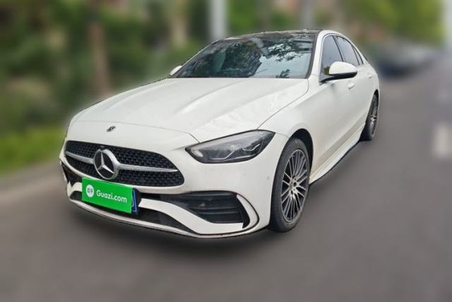 Used Mercedes-Benz C-Class 2023 C 260 L Sport Edition