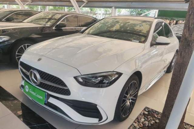 Used Mercedes-Benz C-Class 2023 Restyled C 260 L Sport Edition