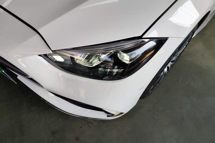 Used Mercedes-Benz C-Class 2023 C 260 L Sport Edition Left Front Headlight