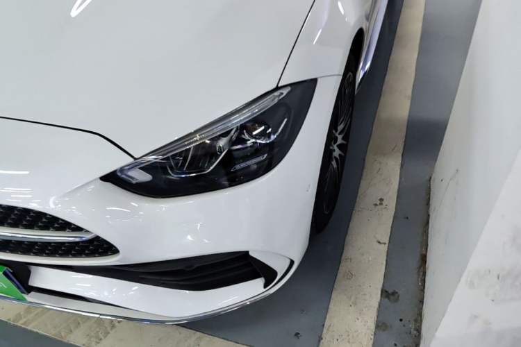 Used Mercedes-Benz C-Class 2023 Restyled C 260 L Sport Edition Left Front Headlight