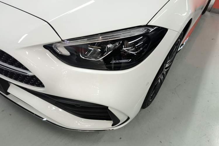 Used Mercedes-Benz C-Class 2023 C 200 L Sport Edition Left Front Headlight