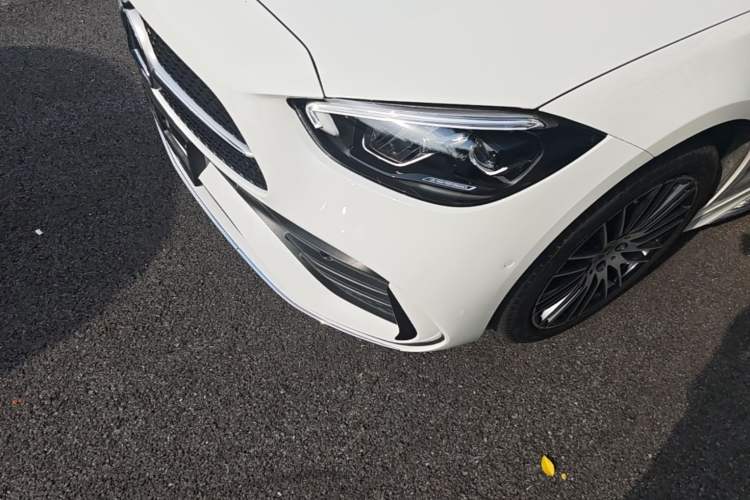 Used Mercedes-Benz C-Class 2023 Restyled C 260 L Sport Edition Left Front Headlight