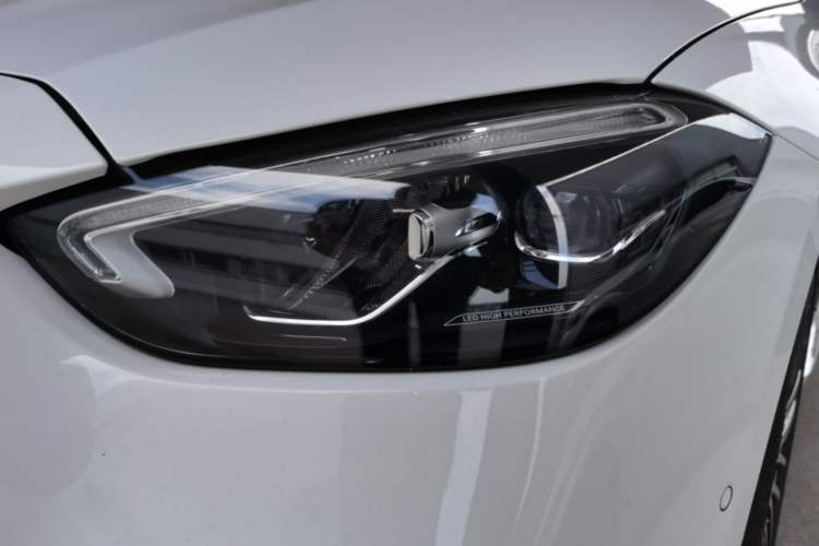 Used Mercedes-Benz C-Class 2023 C 260 L Sport Edition Left Front Headlight
