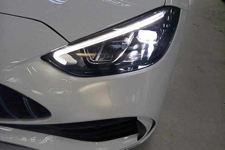 Used Mercedes-Benz C-Class 2023 Restyled C 260 L Sport Edition Left Front Headlight