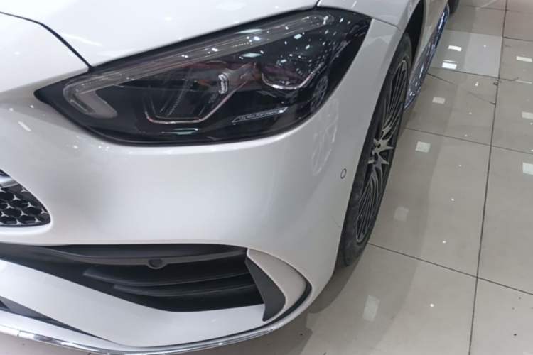 Used Mercedes-Benz C-Class 2023 Restyled C 260 L Sport Edition Left Front Headlight