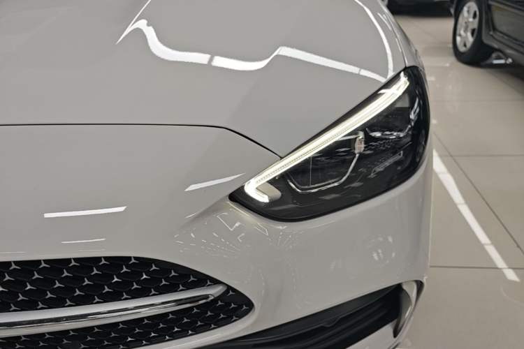 Used Mercedes-Benz C-Class 2023 Restyled C 260 L Sport Edition Left Front Headlight