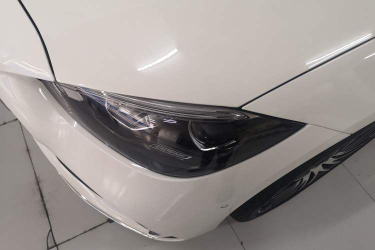 Used Mercedes-Benz C-Class 2023 Restyled C 260 L Sport Edition Left Front Headlight