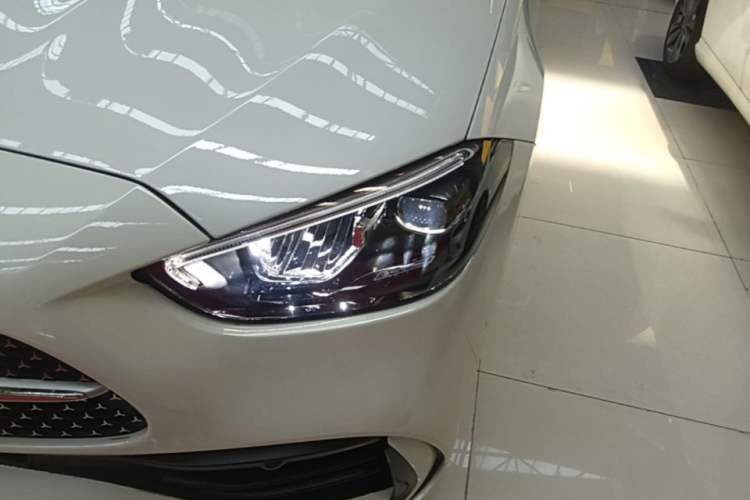 Used Mercedes-Benz C-Class 2023 Revised C 200 L Sport Edition Left Front Headlight