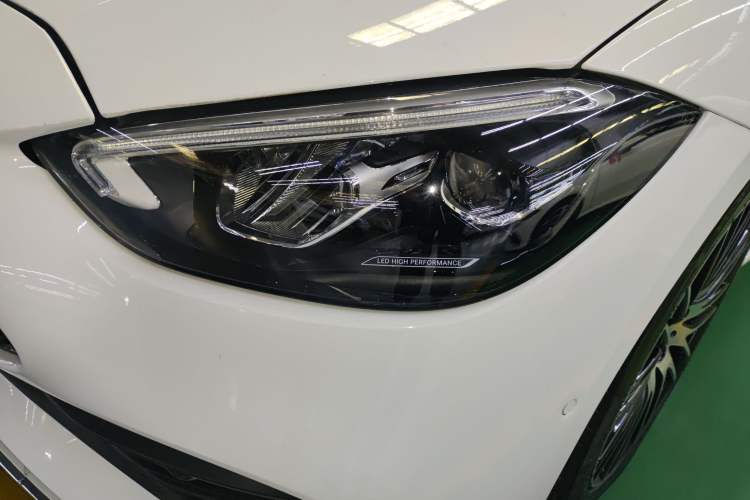 Used Mercedes-Benz C-Class 2023 Restyled C 260 L Sport Edition Left Front Headlight