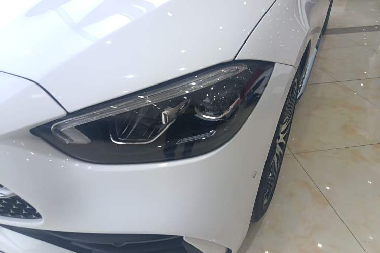 Used Mercedes-Benz C-Class 2023 C 200 L Sport Edition Left Front Headlight