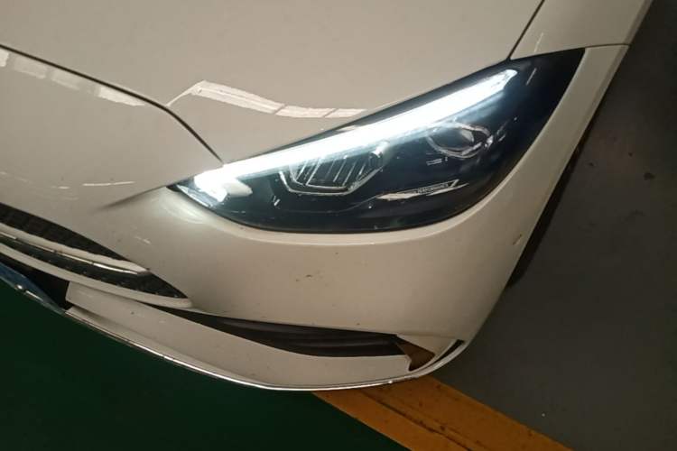 Used Mercedes-Benz C-Class 2023 C 260 L Sport Edition Left Front Headlight