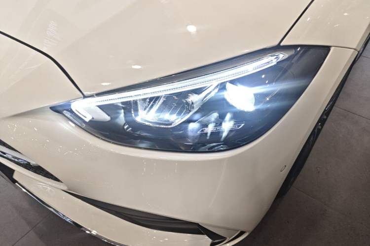 Used Mercedes-Benz C-Class 2023 Restyled C 260 L Sport Edition Left Front Headlight
