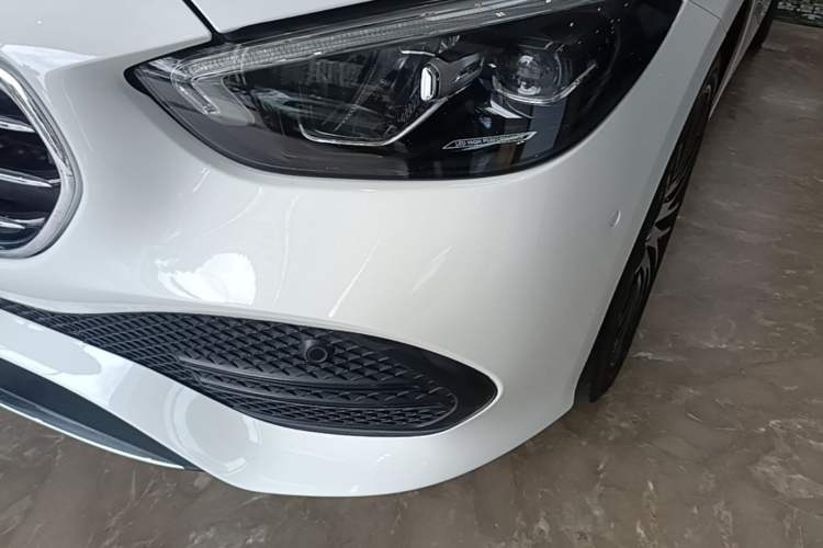 Used Mercedes-Benz C-Class 2023 C 260 L Left Front Headlight