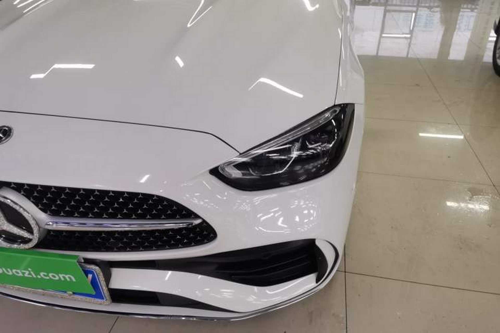 Used Mercedes-Benz C-Class 2023 Restyled C 260 L Sport Edition Left Front Headlight