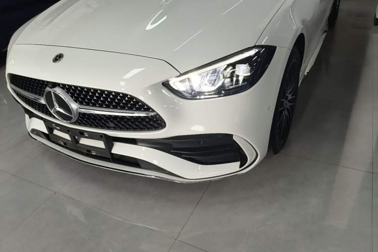 Used Mercedes-Benz C-Class 2023 C 260 L Sport Edition Left Front Headlight