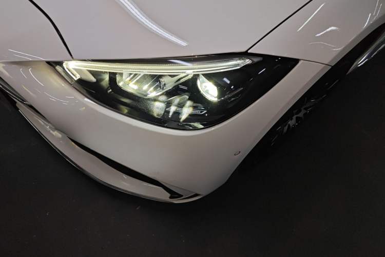 Used Mercedes-Benz C-Class 2023 C 200 L Sport Edition Left Front Headlight