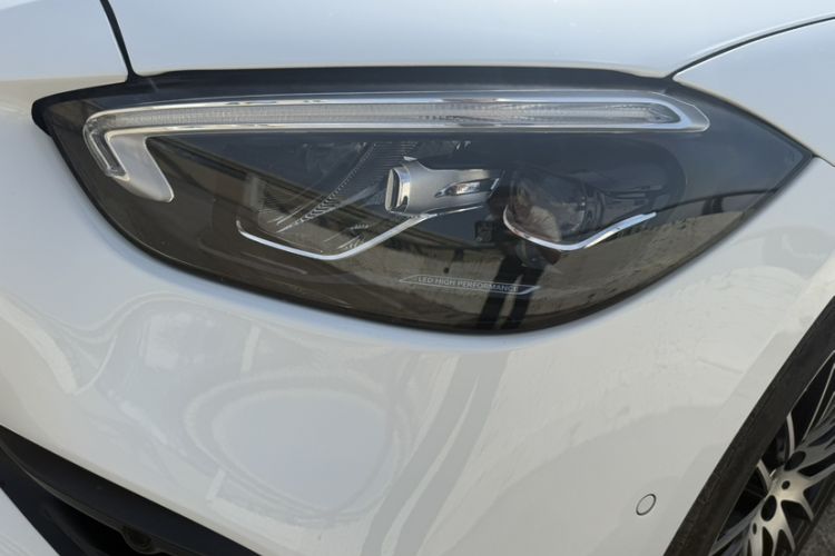 Used Mercedes-Benz C-Class 2023 Restyled C 260 L Sport Edition Left Front Headlight