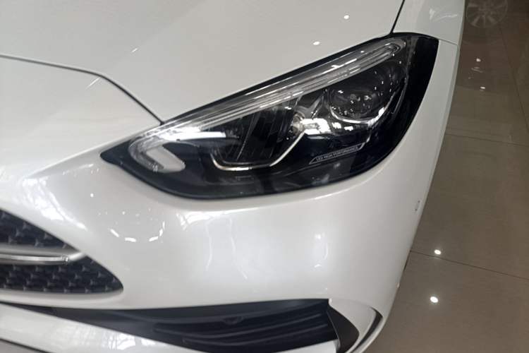 Used Mercedes-Benz C-Class 2023 C 260 L Sport Edition Left Front Headlight