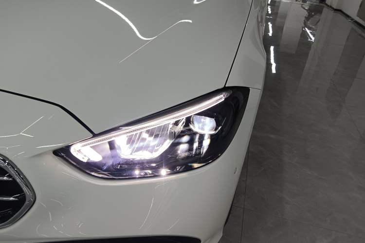 Used Mercedes-Benz C-Class 2023 Facelift C 260 L Left Front Headlight