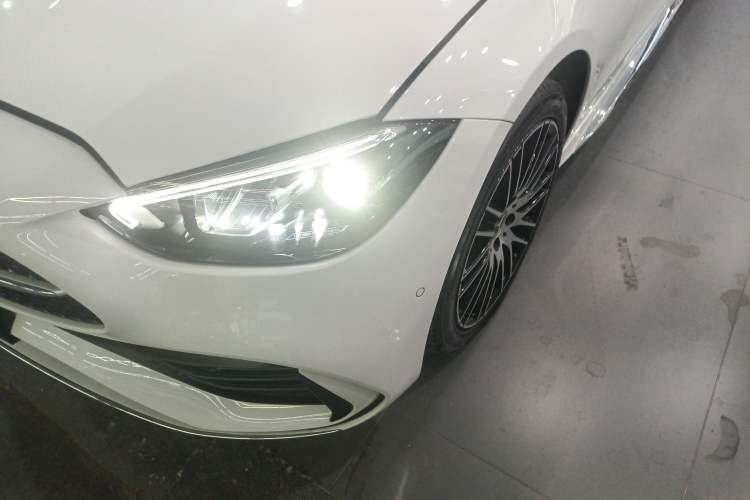 Used Mercedes-Benz C-Class 2023 C 260 L Sport Edition Left Front Headlight