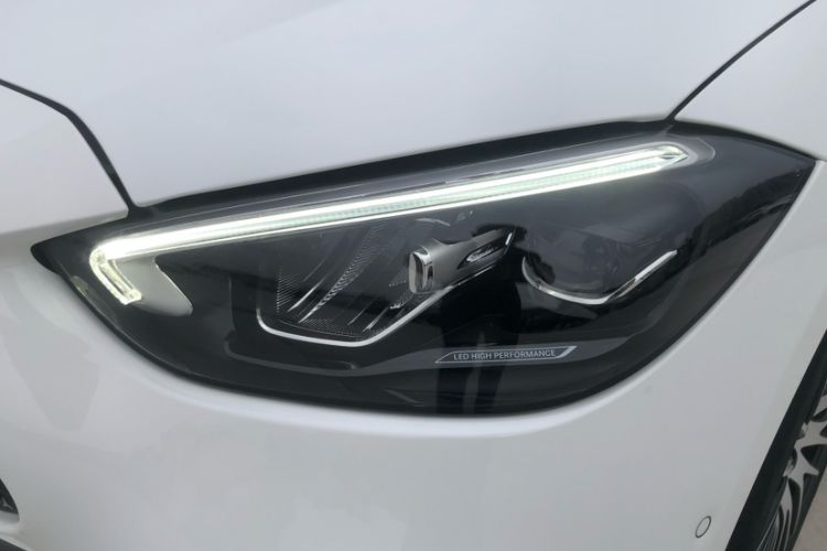 Used Mercedes-Benz C-Class 2023 Revised C 200 L Sport Edition Left Front Headlight