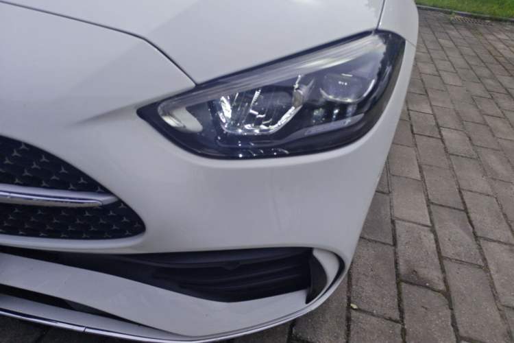 Used Mercedes-Benz C-Class 2023 Revised C 200 L Sport Edition Left Front Headlight