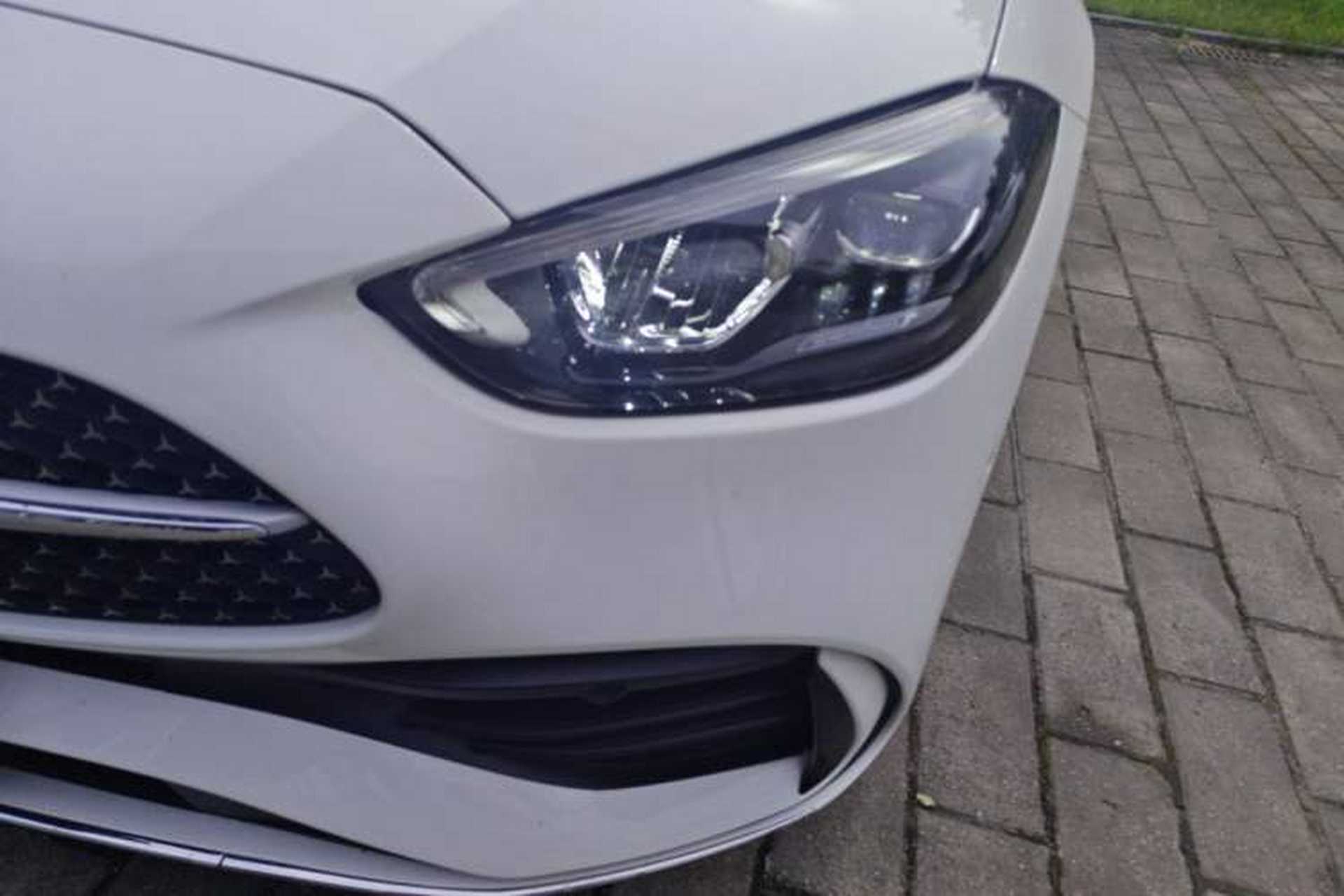 Used Mercedes-Benz C-Class 2023 Revised C 200 L Sport Edition Left Front Headlight