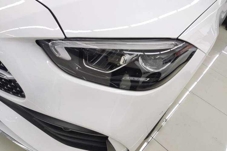 Used Mercedes-Benz C-Class 2023 Restyled C 260 L Sport Edition Left Front Headlight