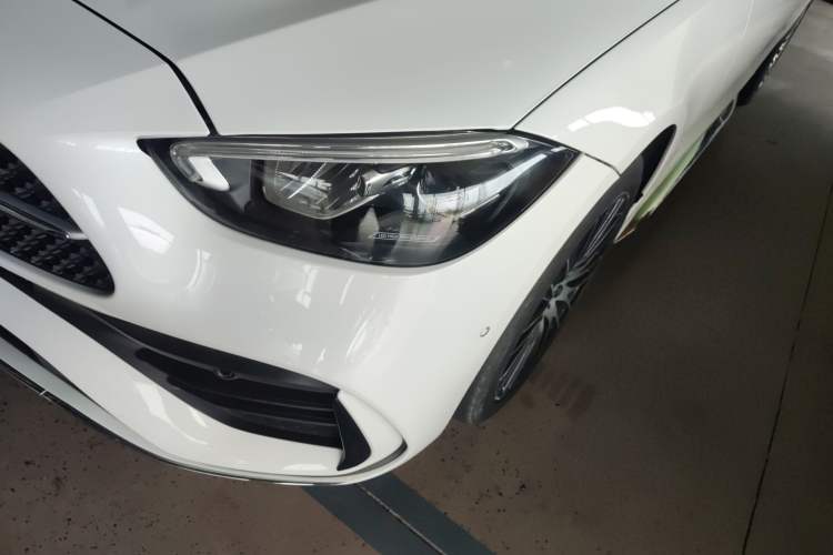 Used Mercedes-Benz C-Class 2023 Restyled C 260 L Sport Edition Left Front Headlight