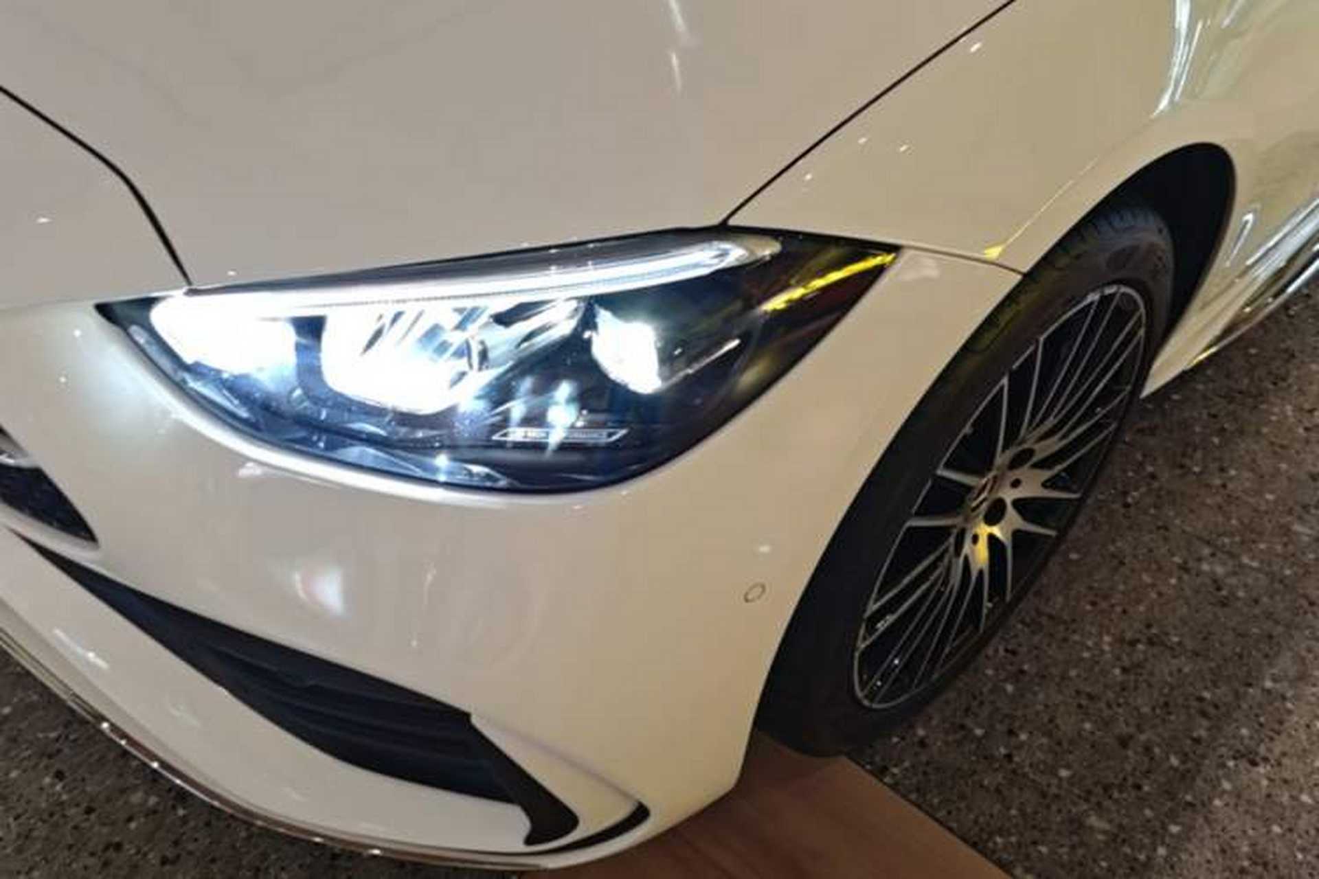 Used Mercedes-Benz C-Class 2023 C 260 L Sport Edition Left Front Headlight