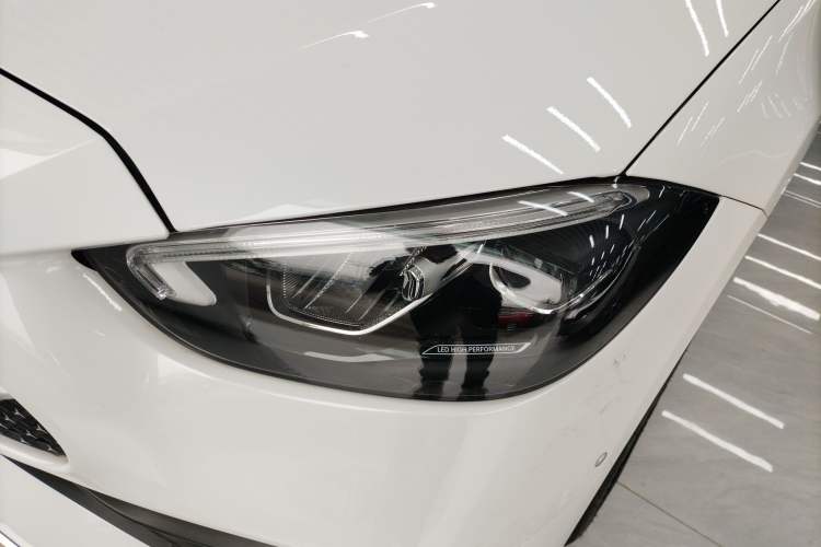 Used Mercedes-Benz C-Class 2023 C 260 L Sport Edition Left Front Headlight