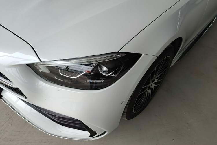 Used Mercedes-Benz C-Class 2023 C 260 L Sport Edition Left Front Headlight