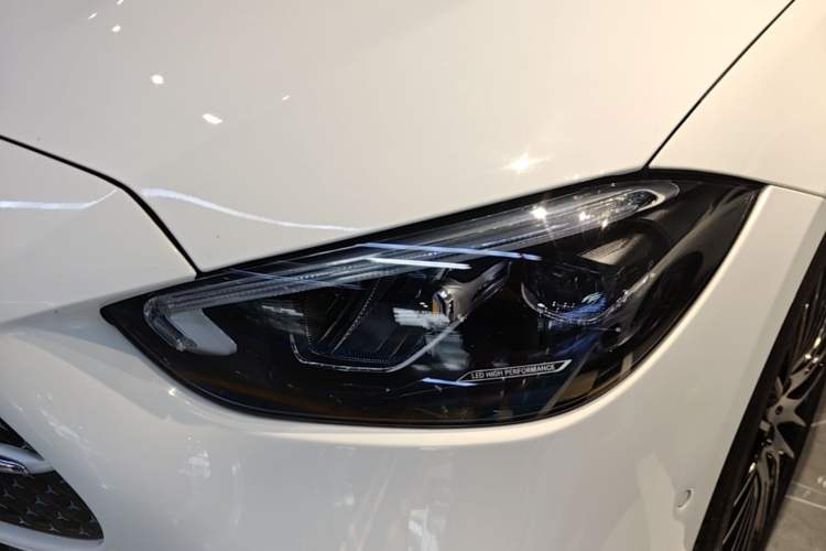 Used Mercedes-Benz C-Class 2023 Restyled C 260 L Sport Edition Left Front Headlight