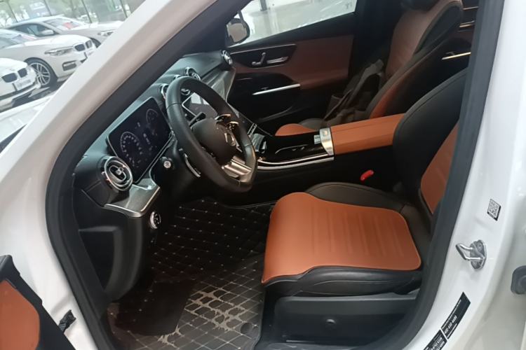 Used Mercedes-Benz C-Class 2023 C 260 L Sport Edition Left Front Seat
