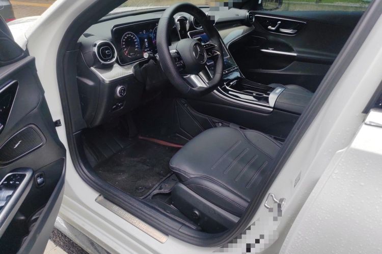 Used Mercedes-Benz C-Class 2023 Revised C 200 L Sport Edition Left Front Seat