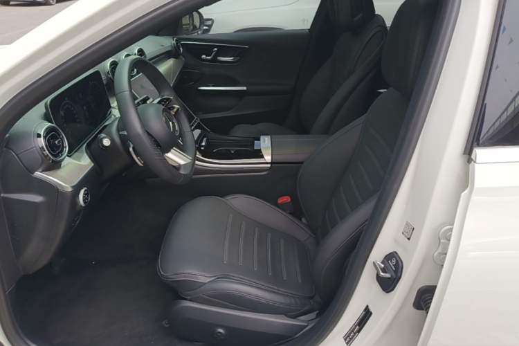 Used Mercedes-Benz C-Class 2023 C 200 L Sport Edition Left Front Seat