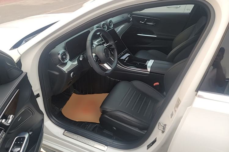 Used Mercedes-Benz C-Class 2023 Restyled C 260 L Sport Edition Left Front Seat
