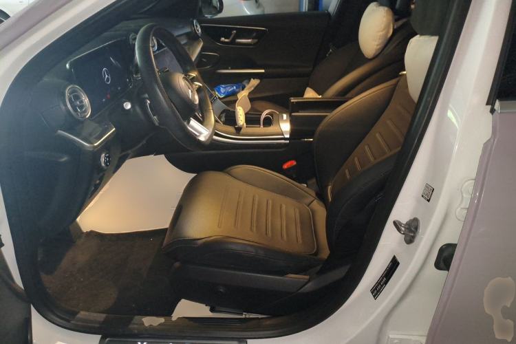 Used Mercedes-Benz C-Class 2023 C 260 L Left Front Seat