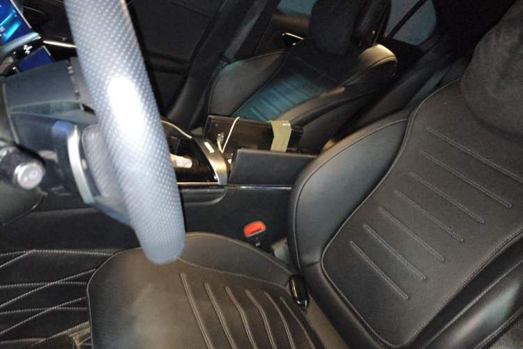 Used Mercedes-Benz C-Class 2023 C 260 L Sport Edition Left Front Seat